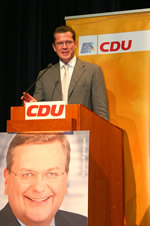 Wahlkampfauftakt mit Dr. Karl-Theodor Freiherr zu Guttenberg