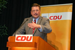 Wahlkampfauftakt mit Dr. Karl-Theodor Freiherr zu Guttenberg